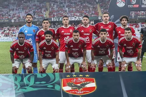 تشكيل الأهلي.. لا تغييرات.. جراديشار يقود الهجوم أمام الزمالك